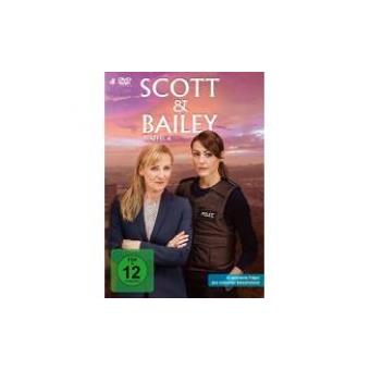 Scott & Bailey - Staffel 4 - 1