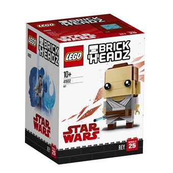 LEGO BrickHeadz Rey - 41602 | 119 Peças - 1