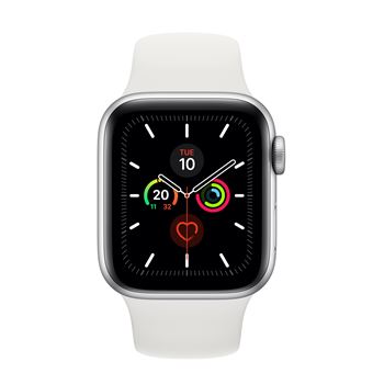 Smartwatch Apple Watch Series 5 Prateado