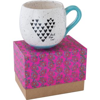 Caneca Natural Life | Best Mom Ever - 1