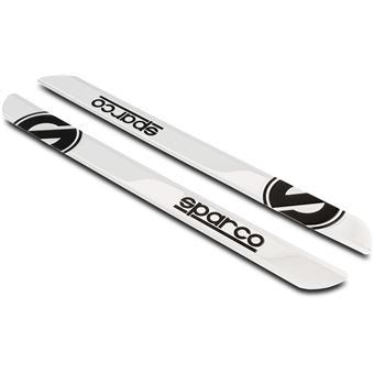Kit 2 Soleiras Carro Sparco Corsa | 450x40 mm - 1