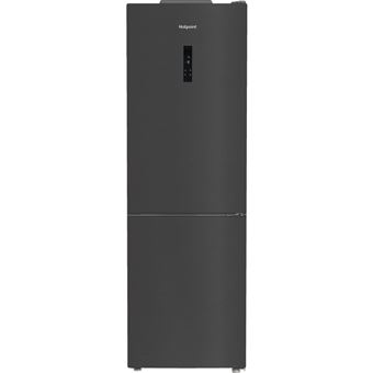 Frigorífico Combinado Hotpoint HPK 26363 XBR5E | 186,5x59,5x66,3 cm | 316 L | D | Preto - 1