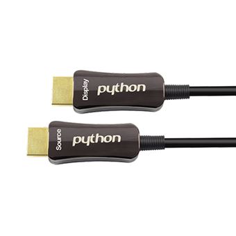 Python GC-M0146 cabo HDMI 3 m HDMI tipo A (padrão) Preto - 1