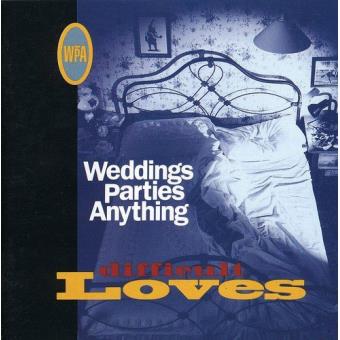 Wedding Parties Anything-difficult Love ( 12 Trax ) - 1
