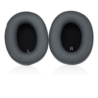 Almofada para Auscultadores WISETONY para Audio-technica ATH-SR9 DSR9BT Cinzento - 1