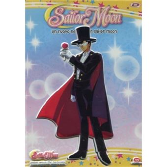 laFeltrinelli Sailor Moon #03 - Una Romantica Crociera (Eps 09-12) DVD Italiano, Japonês - 1