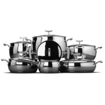 Conjunto de Cozinha Silampos YUMI / ID IND. - 1