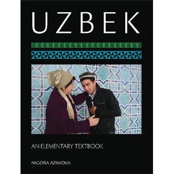 Uzbek - An Elementary Textbook - Paperback - 2010 - 1