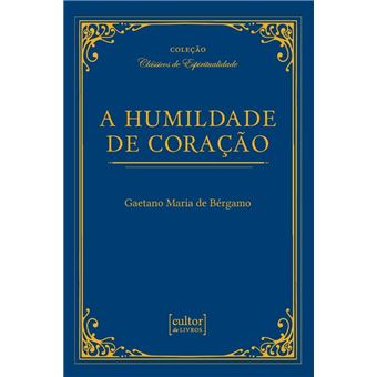Humildade De Coração - 1