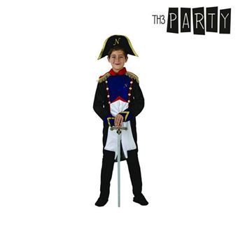 Disfarce para Crianças Th3 Party Napoleão 7-9 anos - 1