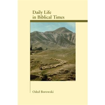 Daily Life in Biblical Times - Paperback - 2004 - 1