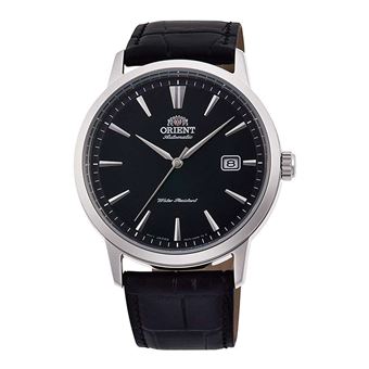 Relógio Homem Orient Bambino Automatic RA-AC0F05B10B Mens Watch - 1