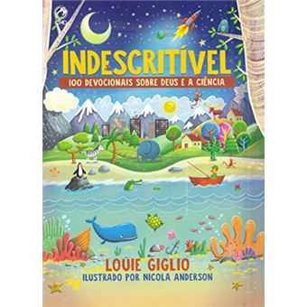 Indescritível - Brochura - 1