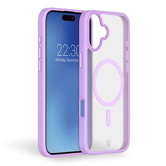 Capa Force Case para iPhone 16 Plus Plástico | Rosa - 1