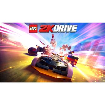 Videojogo 2K LEGO Drive - 1