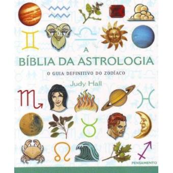 A Bíblia Da Astrologia - 1