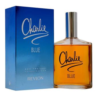 Perfume Charlie Blue eau Fraiche edt 100ml Vaporizador - 1