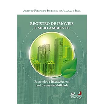 Registro De Imóveis E Meio Ambiente - 1
