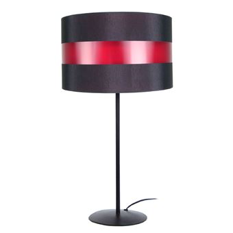 Candeeiro de Mesa Tosel BRITÂNIA 63219 Preto - 1