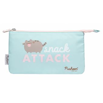 Estojo Triplo Pusheen Foodie Collection - 1