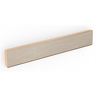 Coluna Soundbar Bang & Olufsen BeoSound Stage | Bege, Dourado - 1