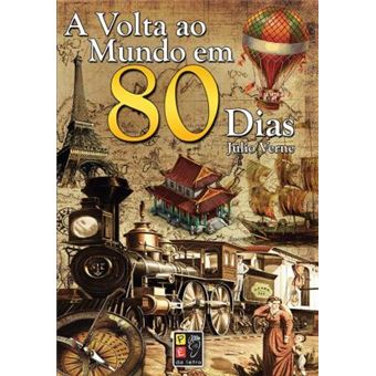 A Volta ao Mundo em 80 Dias - 1