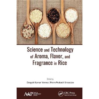 Science And Technology Of Aroma, Flavor, And Fragrance In Rice - 1