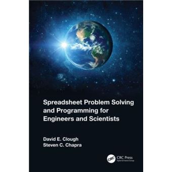 Spreadsheet Problem Solving And Programming For Engineers And Scientists - 1