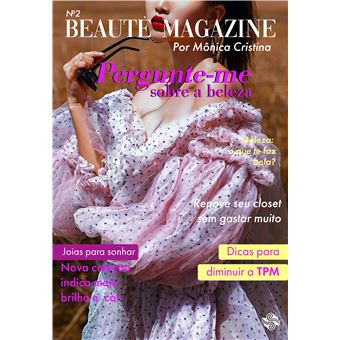 Pergunte-Me Sobre A Beleza - 1