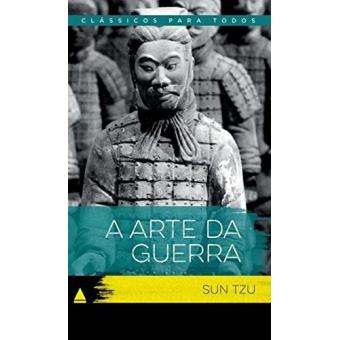 A Arte da Guerra - Coleção Clássicos Para Todos - 1