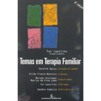 Temas Em Terapia Familiar - 1