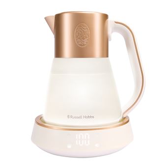 Chaleira Elétrica Russell Hobbs 27450-70 | Dourado, Branco - 1