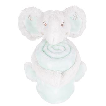 Peluche + Manta de Bebé Kikka Boo Elephant Time - 1