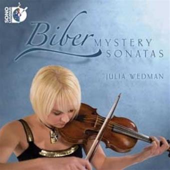 Julia Wedman-biber:mystery Sonatas - 1