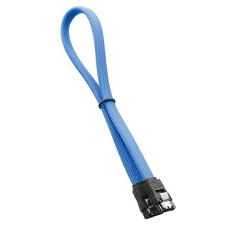 Cabo SATA cablemod cm-cab-sata-n30klb-r 0,3 m azul - 1