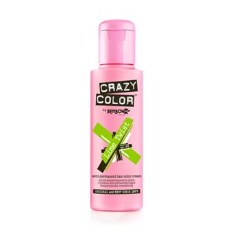 Tinta de Cabelo CRAZY COLOR Lime Twist - 1