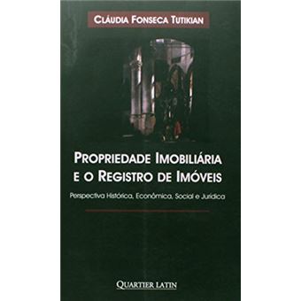 Propriedade Imobiliaria e O Registro de Imoveis - 1