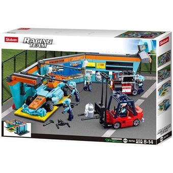 Office Racing Team Sluban - 1