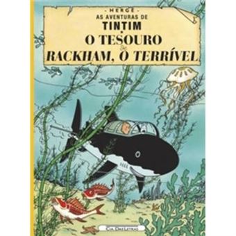 O Tesouro De Rackham O Terrível - 1