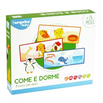 Come e Dorme - Europrice Baby - 1