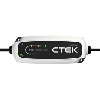 Carregador de Baterias CTEK CT5 Start/Stop - 1