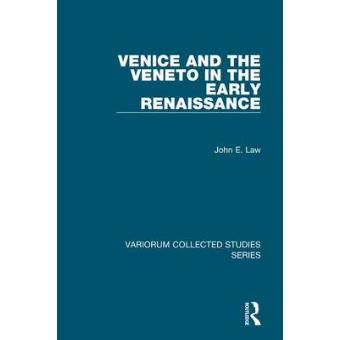 Venice and the Veneto in the Early Renaissance - Hardback - 2000 - 1