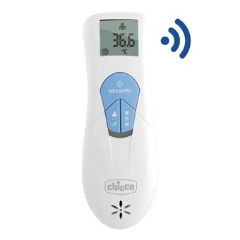Termómetro Digital para Corpo Chicco 00009222000000 | Azul, Branco - 1