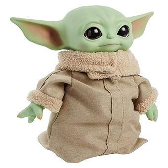 Peluche DUDAO YD01 Baby Yoda de Star wars | 28cm - 1