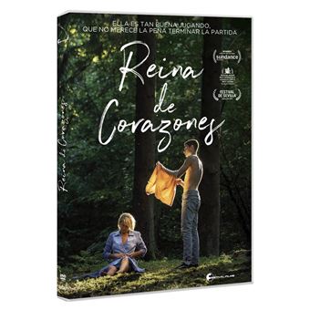 Dronningen (2019) / Reina de corazones (DVD) - 1