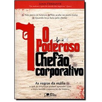 O Poderoso Chefão Corporativo - 1