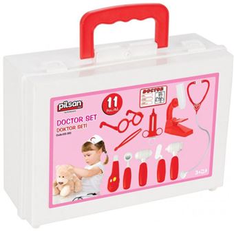 Conjunto Médico Pilsan | Rosa - 1