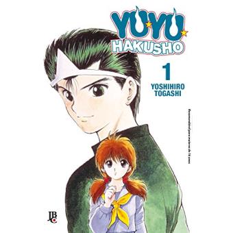 Yu Yu Hakusho - Volume - 1 - 1