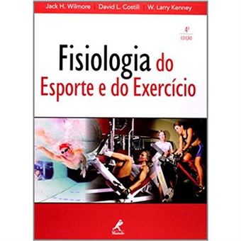 Fisiologia Do Esporte E Do Exercício - 1