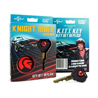 Réplica Chave Knight Rider K.I.T.T. - 1